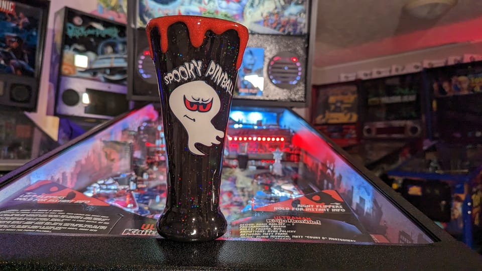 Ultraman - First Pinball Review Video